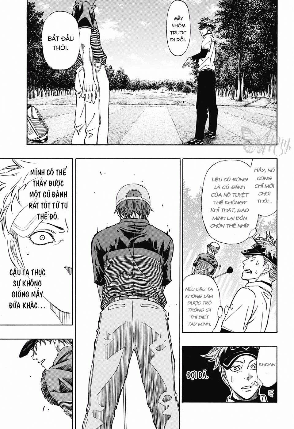 robot x laserbeam chapter 8 15