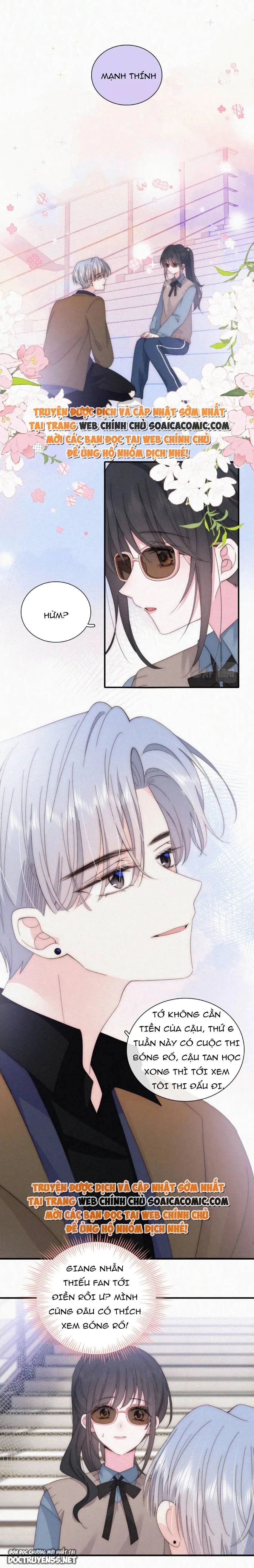 điên cuồng yêu em chapter 34 12