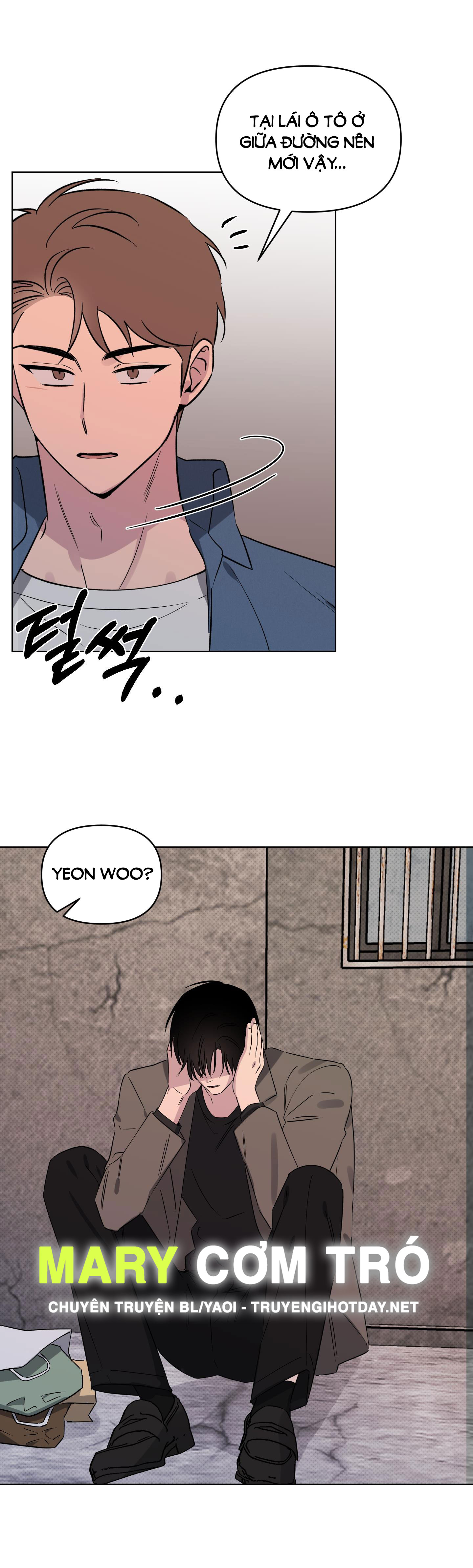 [18+] điều may mắn nhất cuộc đời tôi chapter 20.1 16