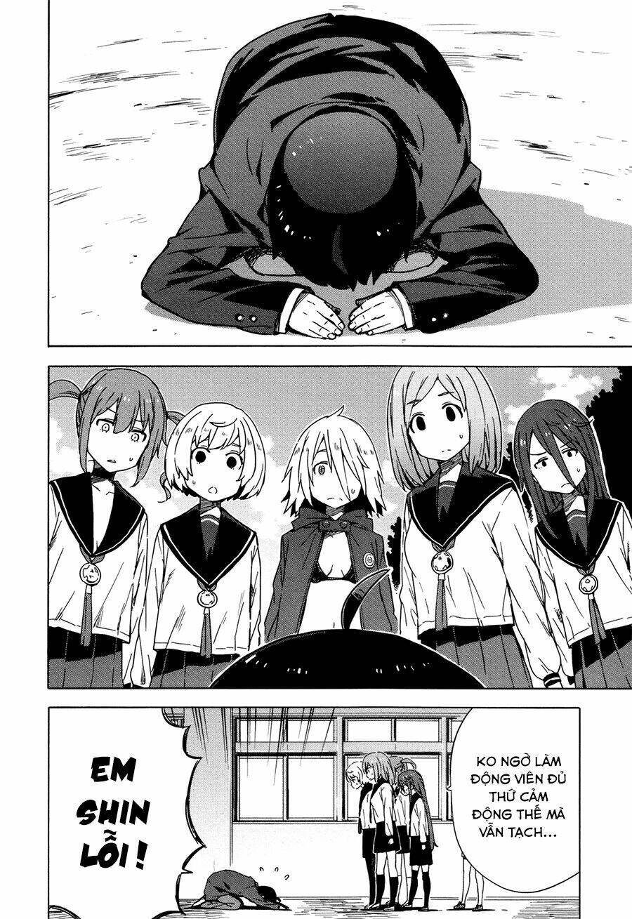saito-kun wa chounouryokusha rashii chapter 26 24