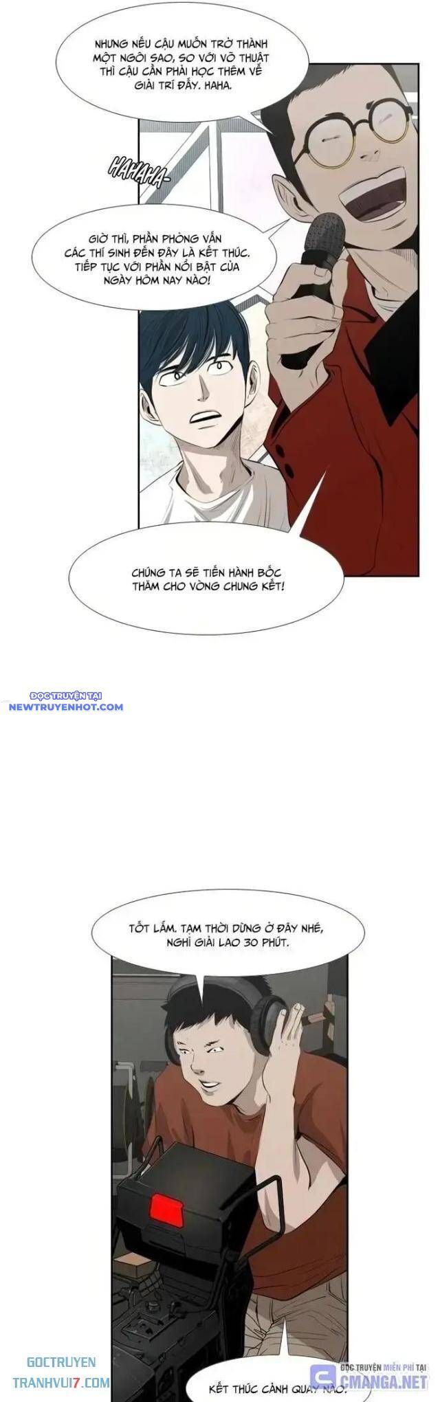 shark - cá mập chapter 135 24