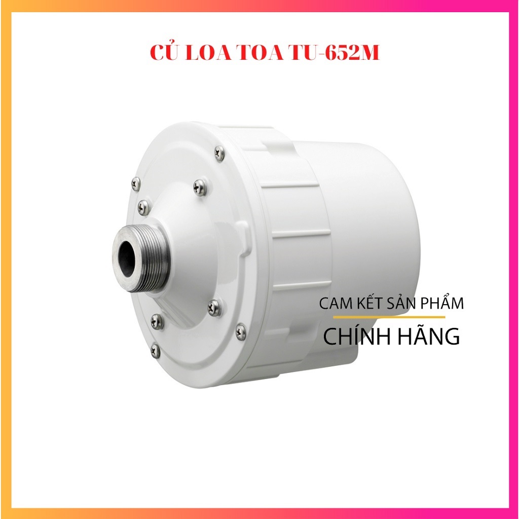 Củ loa TOA TU-652M - Hàng Chính Hãng