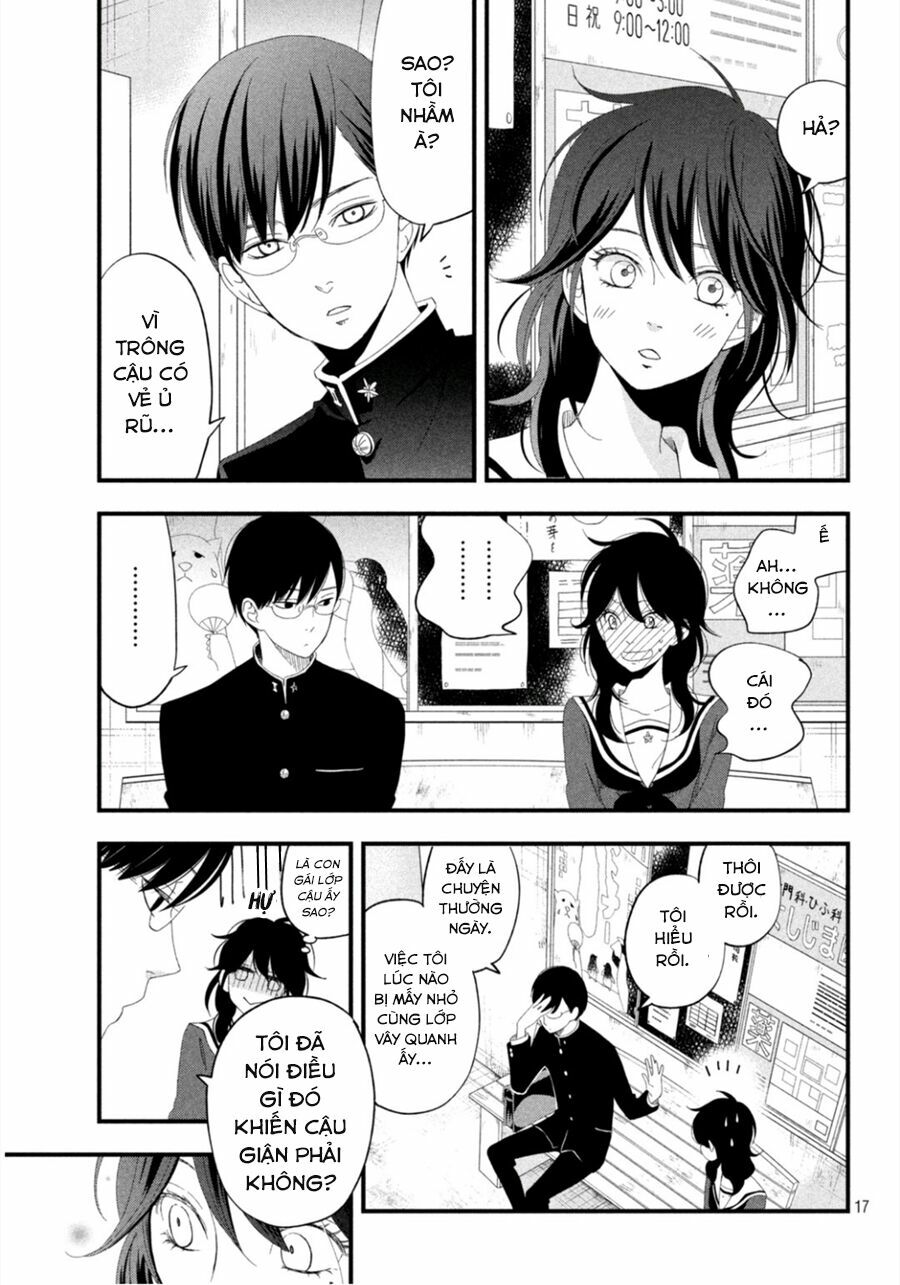 an important talk between you and me chapter 3 16