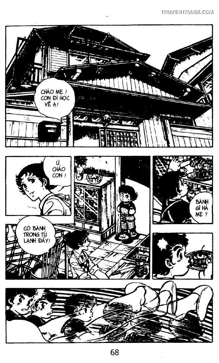 cậu bé giỏi võ chapter 4 8