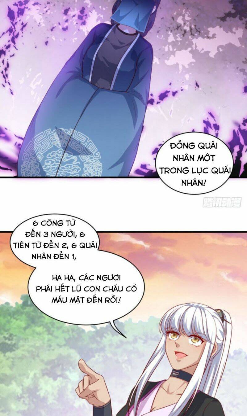tiên ma đồng tu chapter 131 25