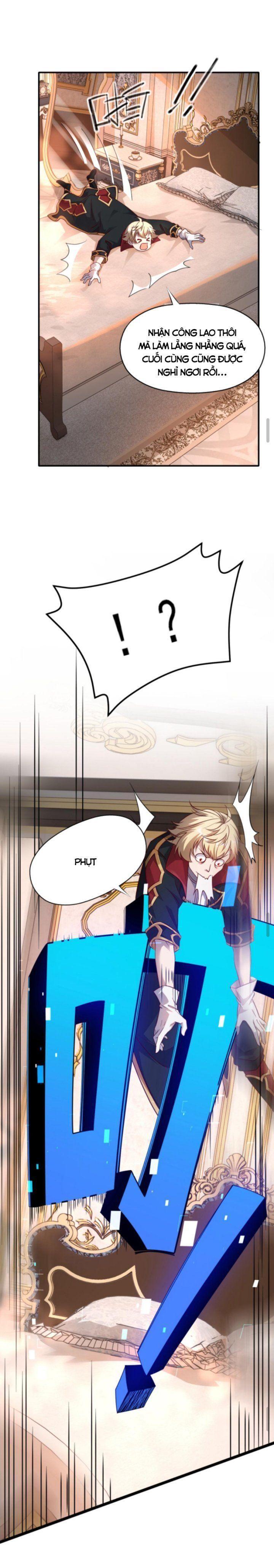 người chơi và nhân chính đều muốn làm hại ta chapter 2 6