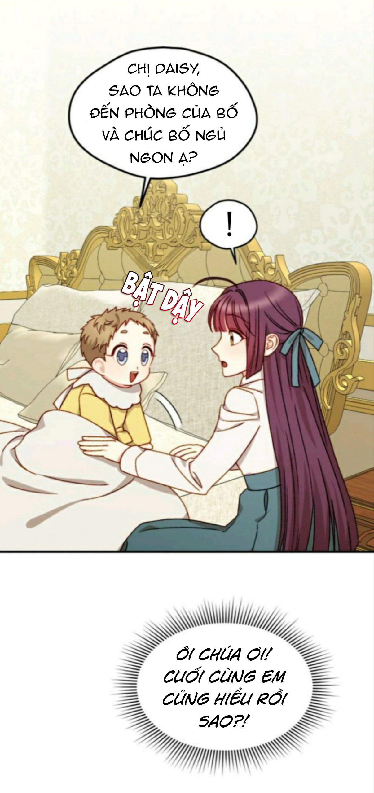 nữ chính muốn tôi trở thành mẹ kế chapter 16 31