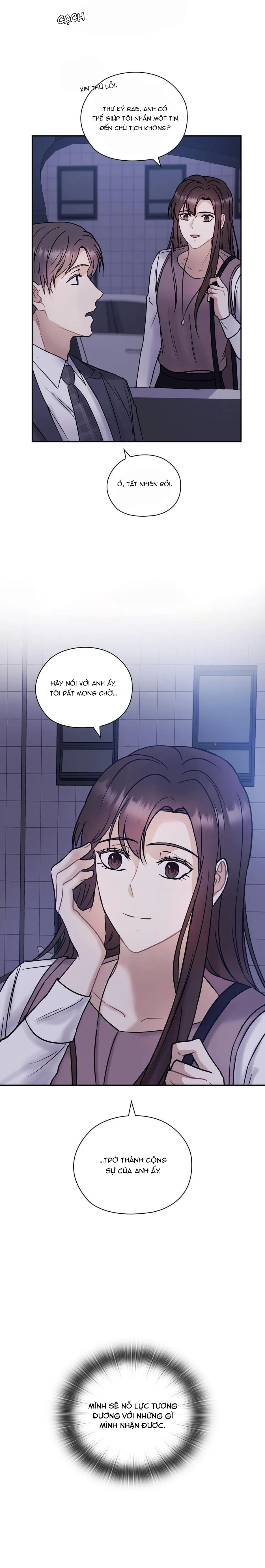 người vợ xảo trá và ceo mưu mô chapter 6 16