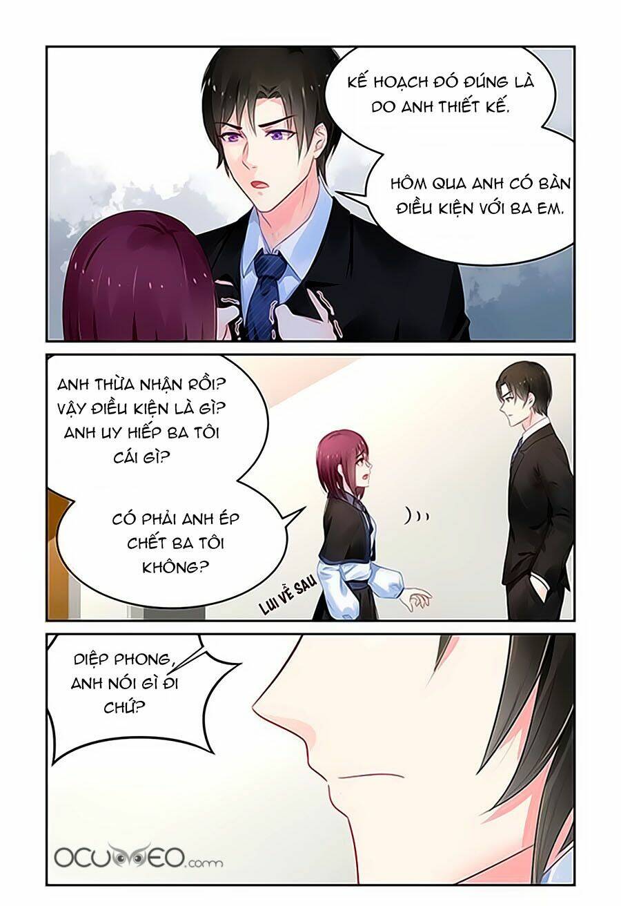 danh môn thiên hậu chapter 108 8