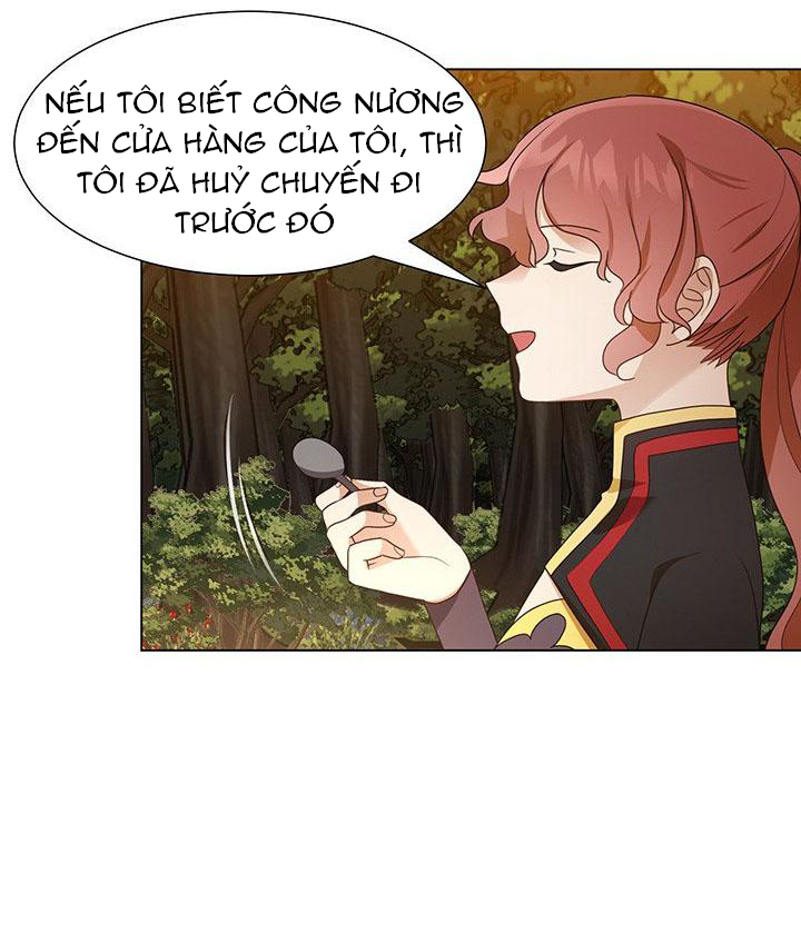 mau đến đây, lần đầu thấy ác nữ như này phải không chapter 14 43