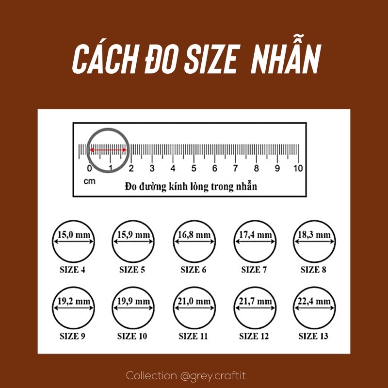 Nhẫn Đá Mã Não Đen | Tặng kèm hộp đựng sang trọng | Handmade & Custom