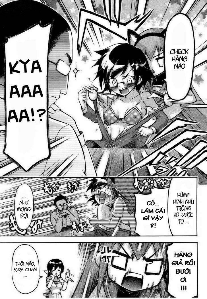 gou-dere bishoujo nagihara sora chapter 11 14