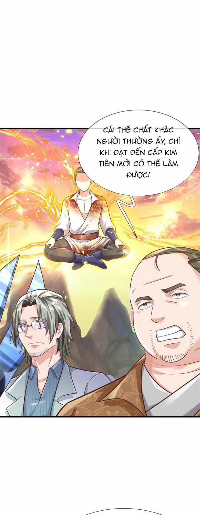 thuộc tính của ta đều tăng vào sức mạnh chapter 29 9