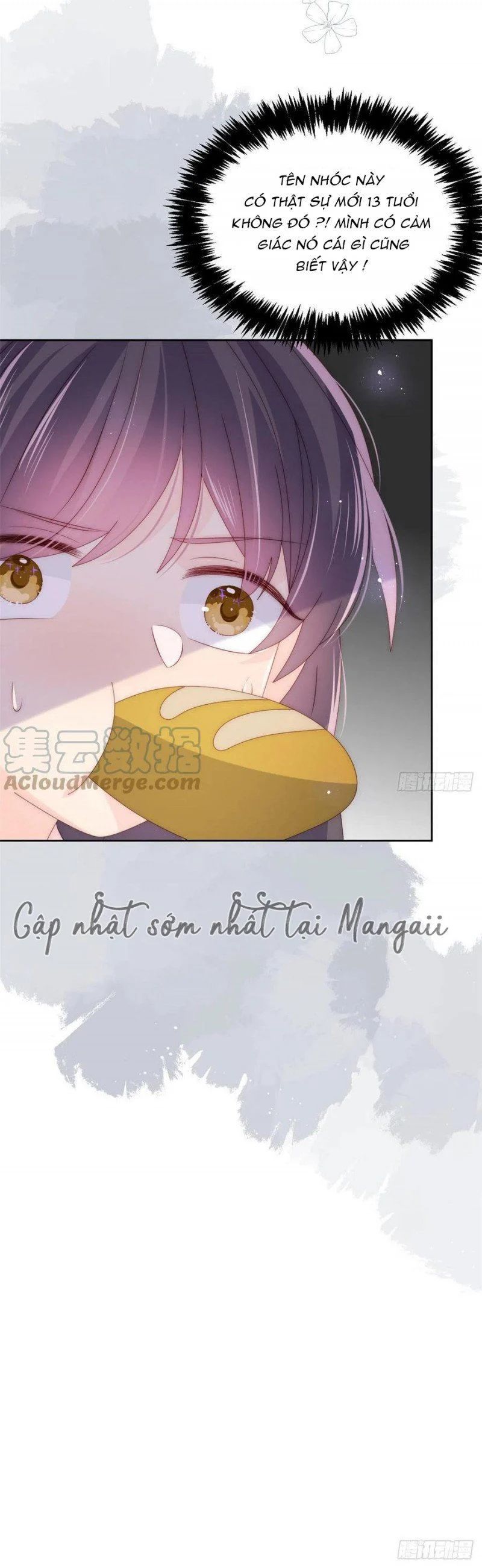 đoàn sủng lão đại ba tuổi rưỡi chapter 131 7