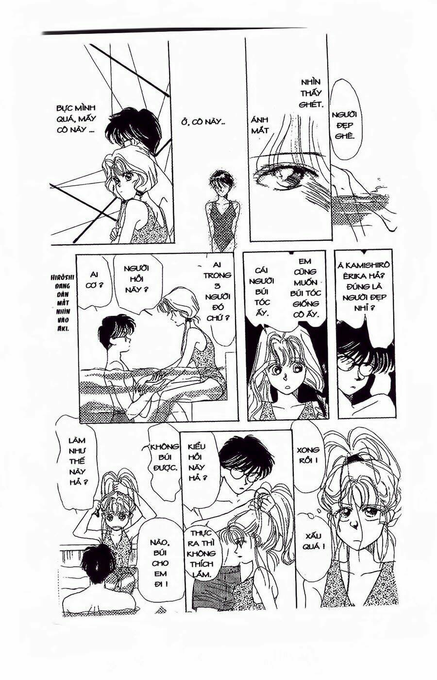 em bé và tôi chapter 36 13