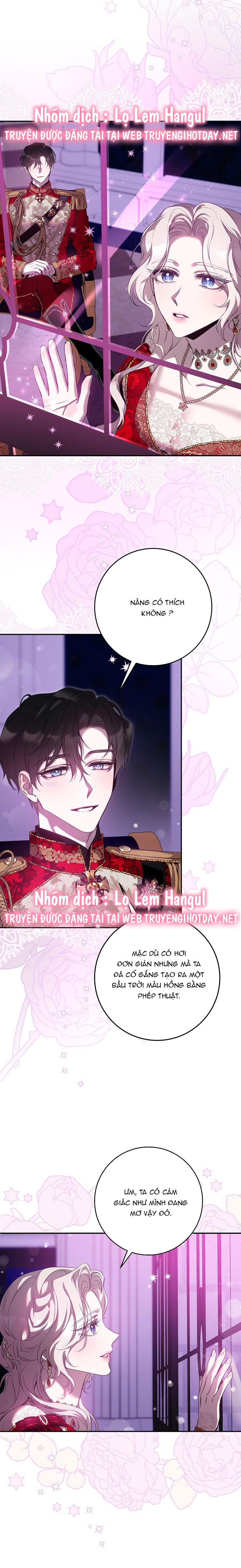 thuần hóa bạo chúa rồi bỏ trốn chapter 92.1 7