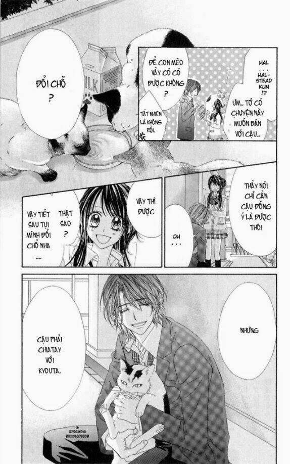 kyou, koi wo hajimemasu - mộng mơ đầu đời chapter 37 20