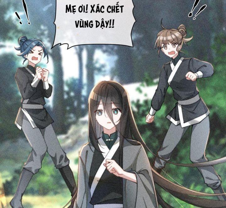 thân là nữ phụ độc ác ta dưỡng nữ chính bệnh kiều là bình thường chứ?! chapter 1 72