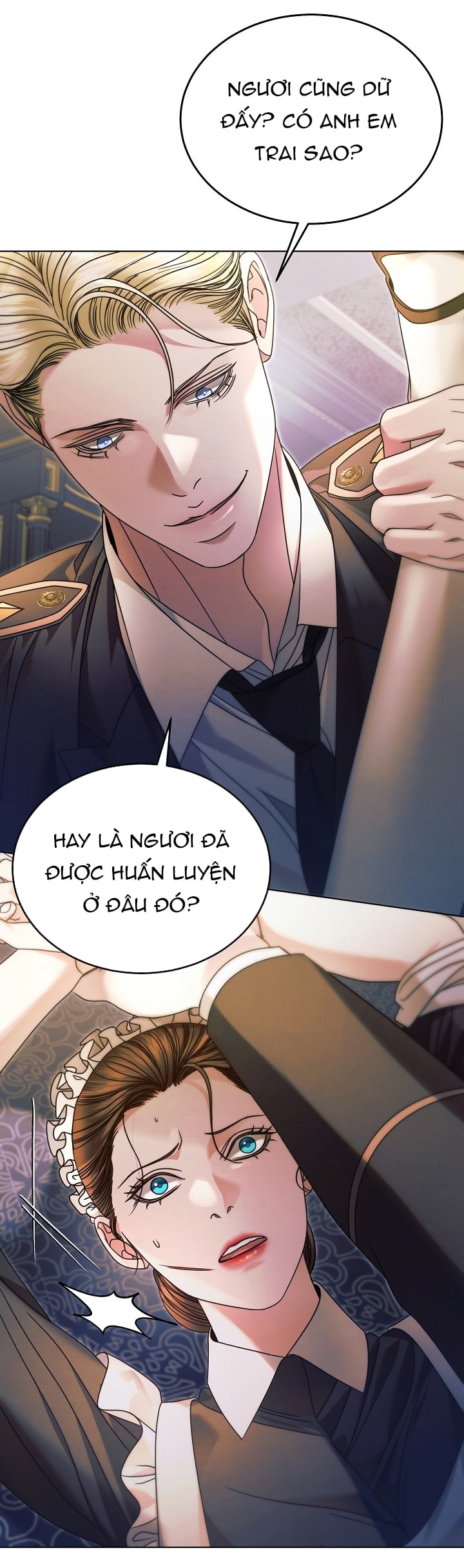 [18+] hãy cầu xin ta đi chapter 7.2 28