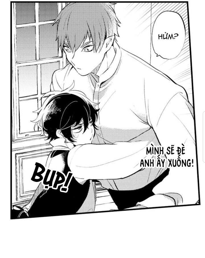 tiếng gọi của tình yêu sau trải nghiệm cận tử chapter 5 37