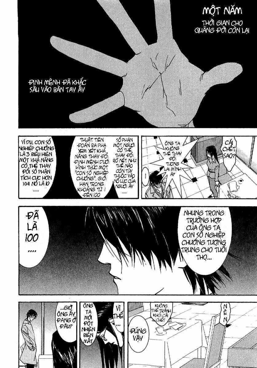 liar game - root of a chapter 3 19
