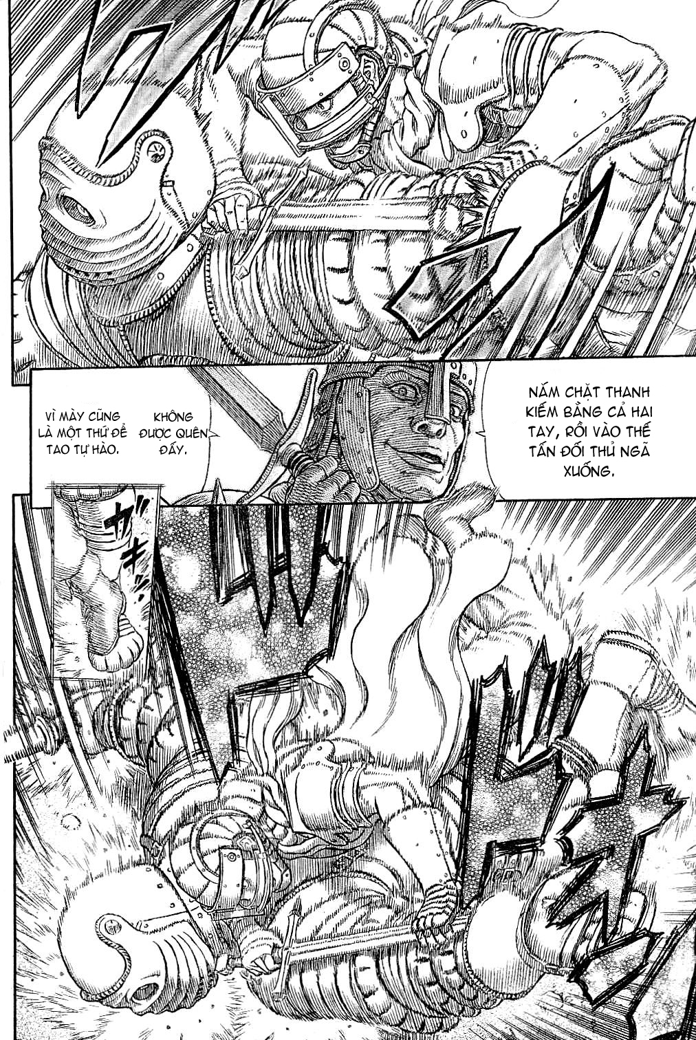 kiếm sĩ đen chapter 330 12