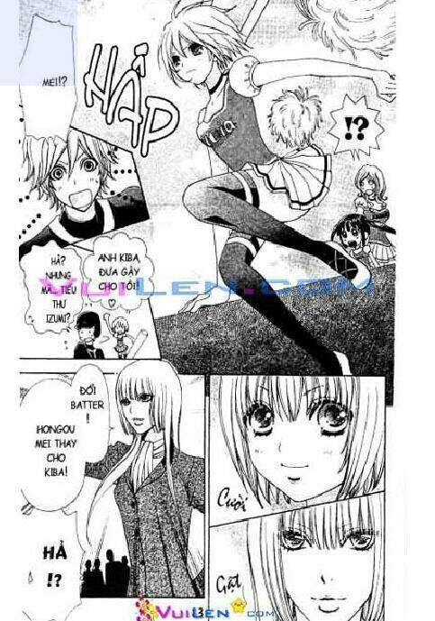 chàng quản gia của bé mei chapter 10 82