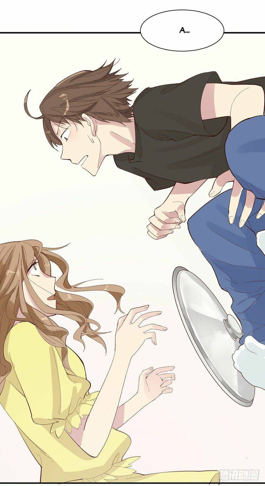 nguyệt lão không cho phép tôi yêu đương chapter 3 57