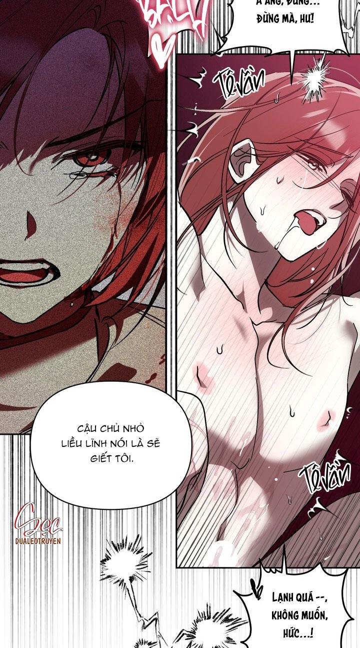 nghiện cuồng công - bdsm cùng sẹc chapter 7.4 16