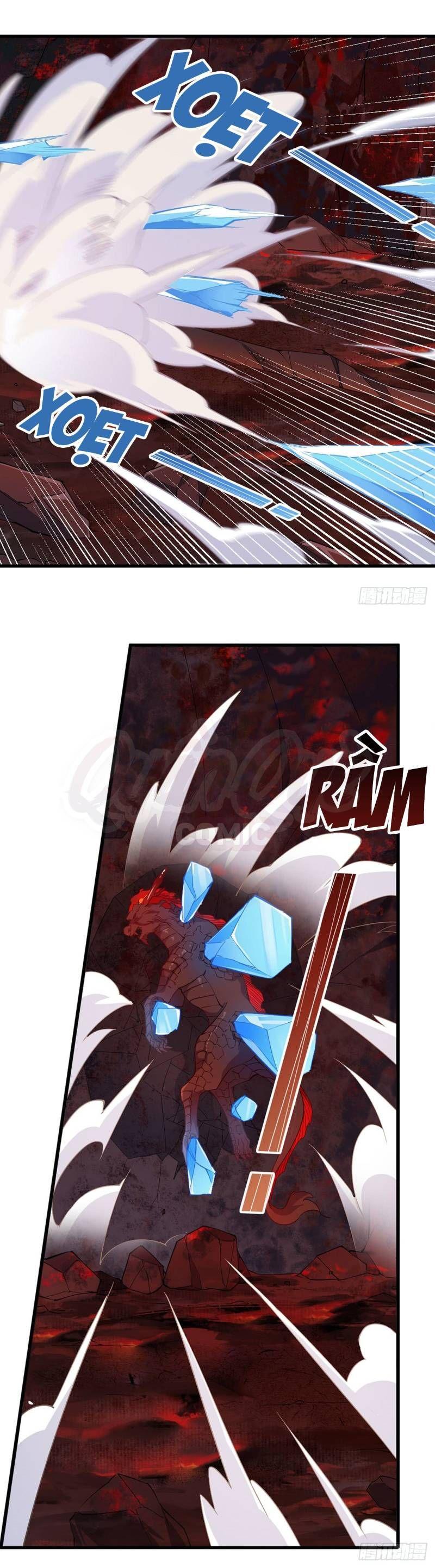 vô hạn sứ đồ và 12 nữ chiến binh chapter 22 9