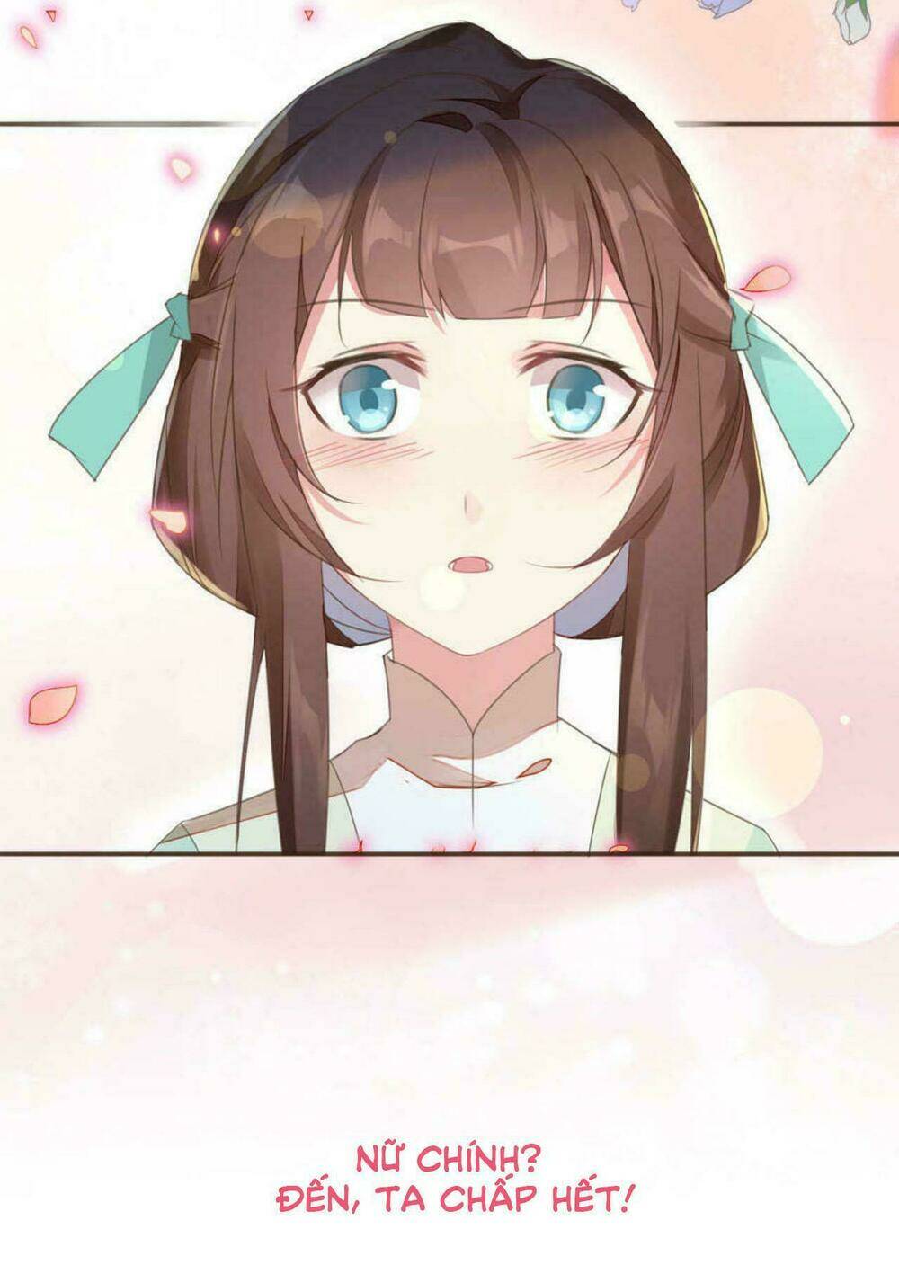 pháo hôi nữ xứng - hoàn khố lệ vương phi chapter 1 9