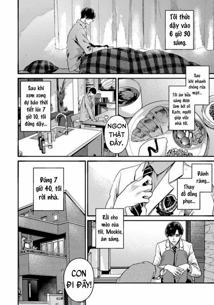 tạm biệt đồng phạm của tôi chapter 1 7