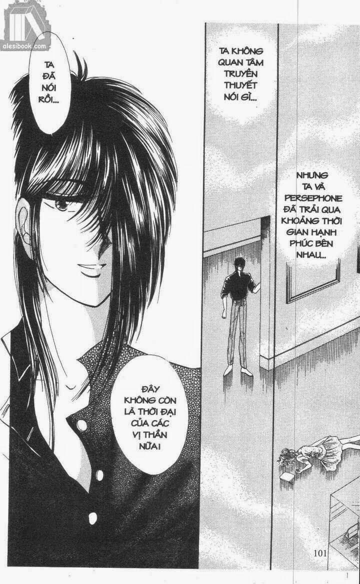 aries thần thoại cung hoàng đạo chapter 1 101