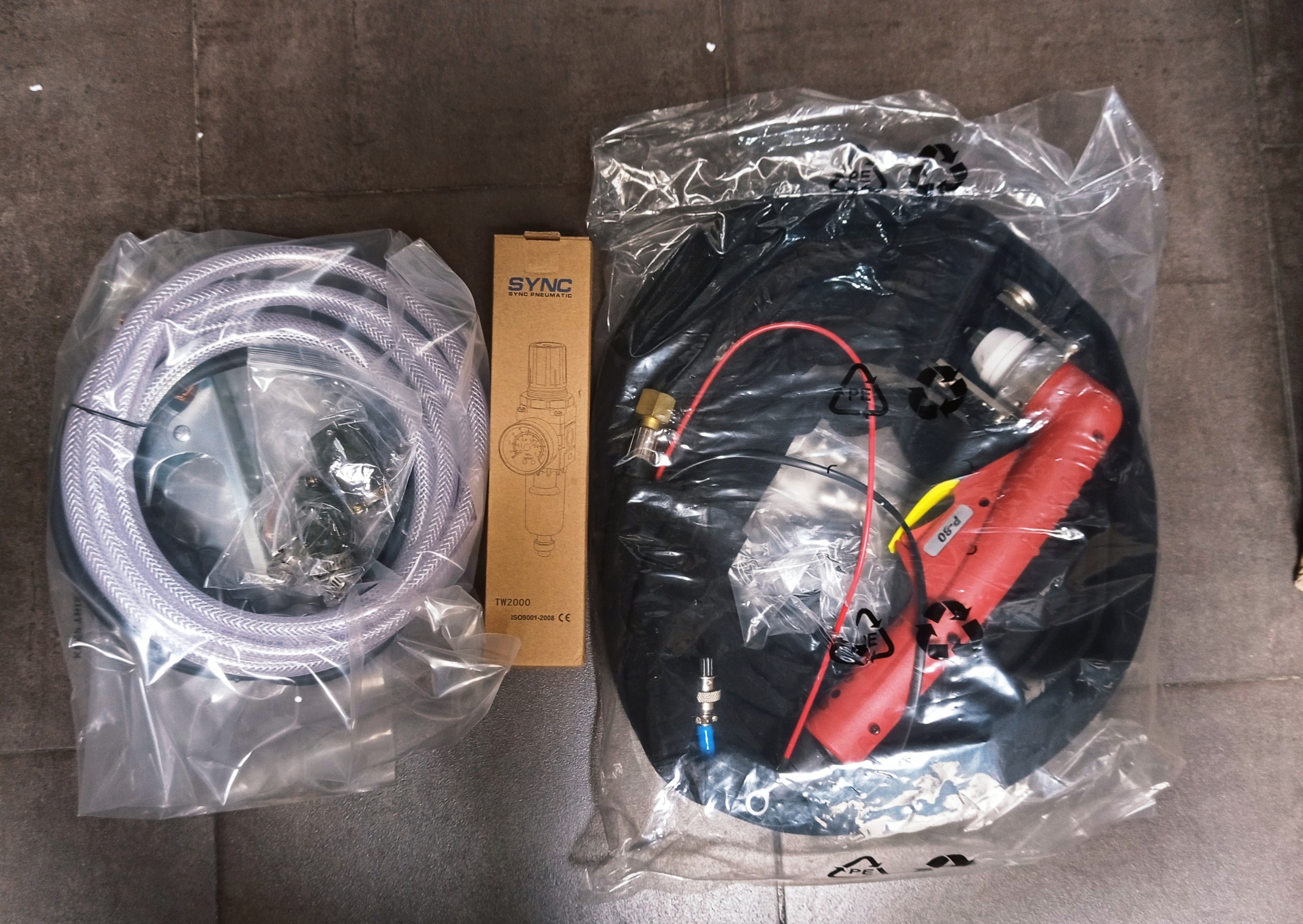 Máy cắt Plasma RILAND CUT 100IJ Inverter