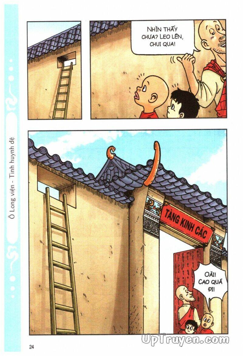 ô long viện tình huynh đệ chapter 7.1 26