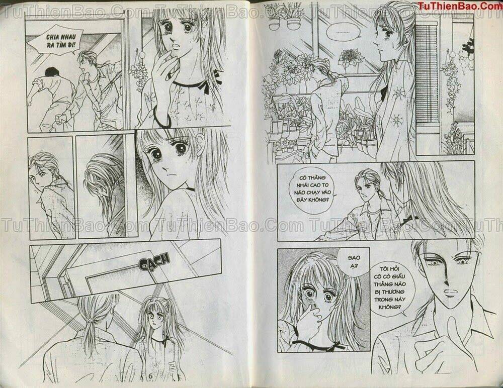 nữ sinh chapter 1 4