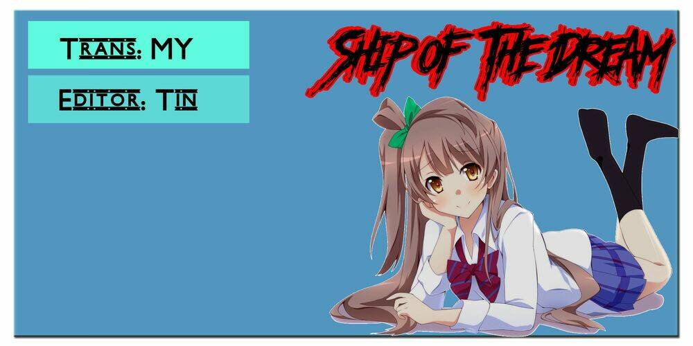 senpai, sore hitokuchi kudasai! chapter 6 1