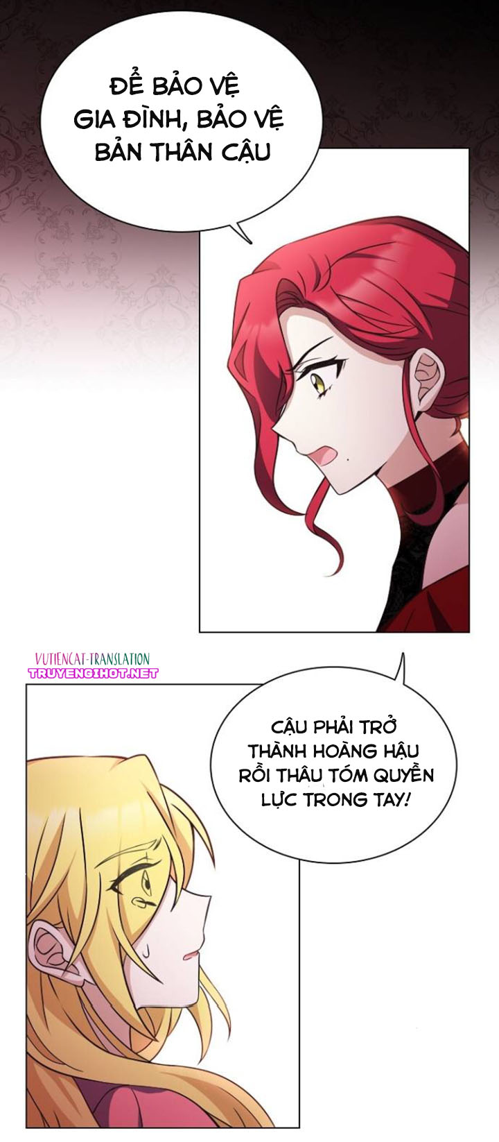 lời cầu hôn đến từ hoàng đế chapter 29.1 23