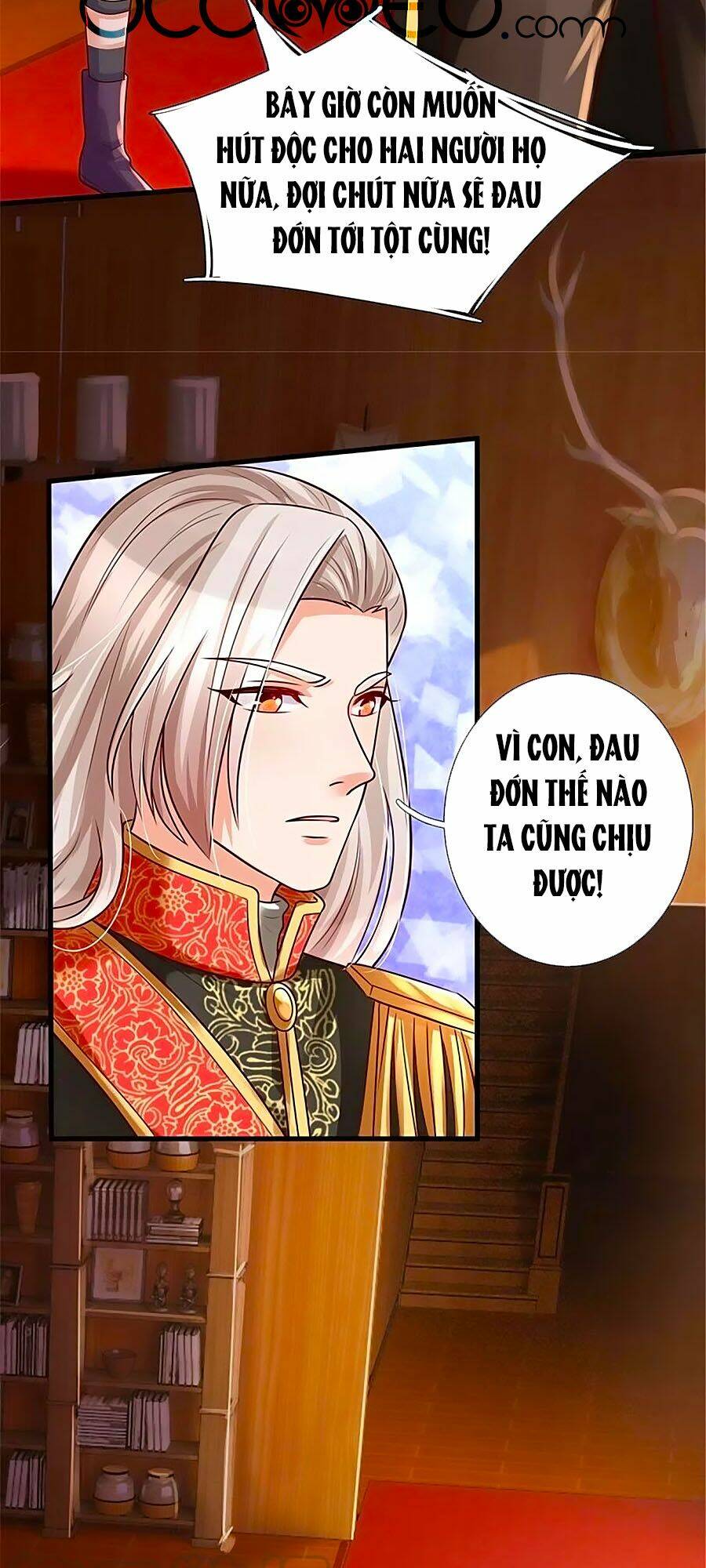 bỗng một ngày trở thành con gái nhà vua chapter 304 29