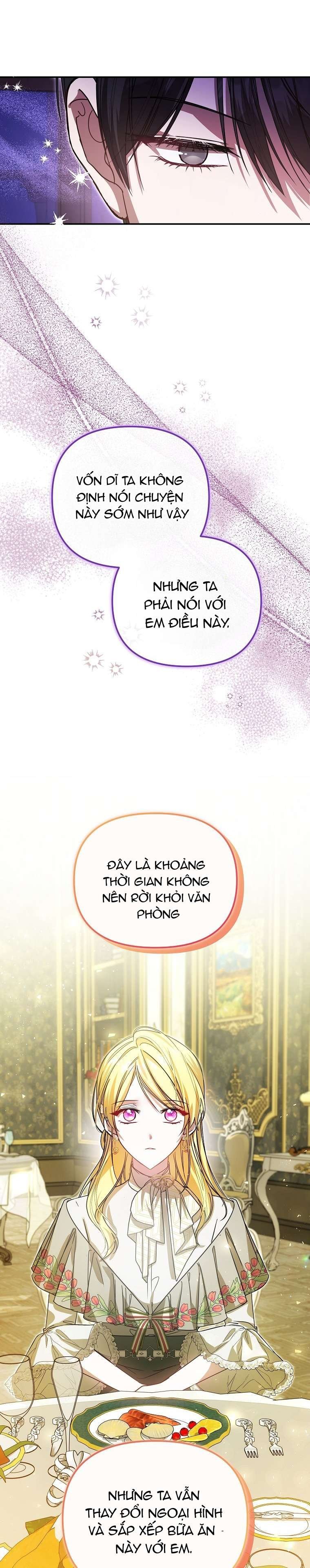 chị gái tôi là nhân vật chính chapter 29 34