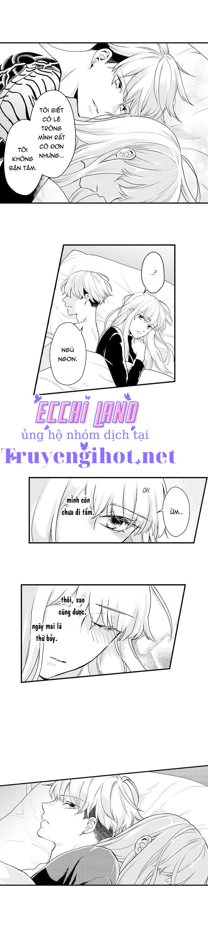 pet nhà tôi là yakuza chapter 6.2 3