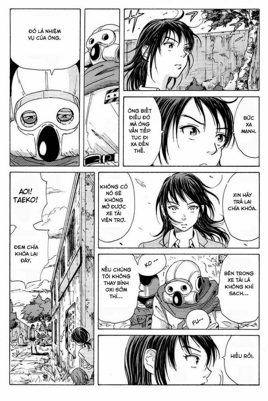 cúp quốc sư tử chapter 12 11