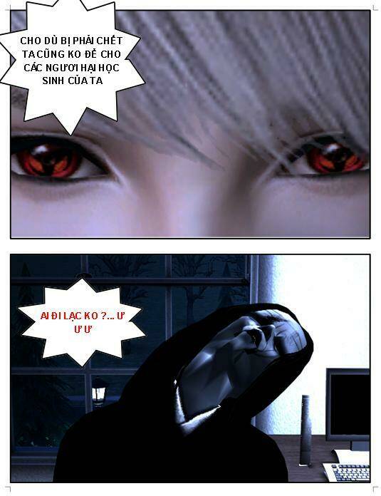 class of wizards chapter 2.3 6