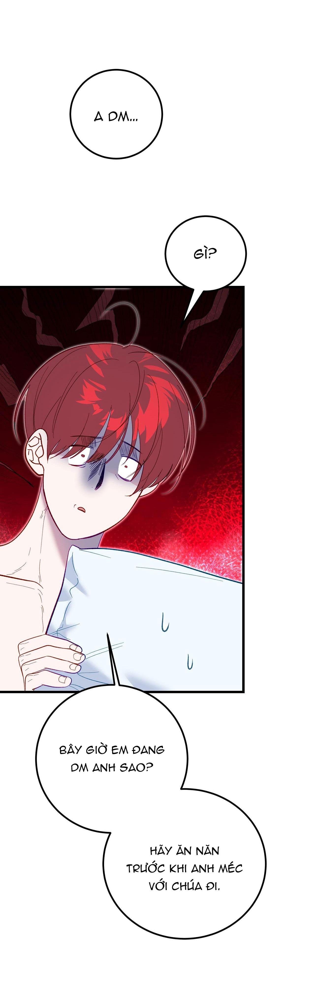 bl ngắn tuyển chọn Chapter 33.3 cẩn thận 3 11