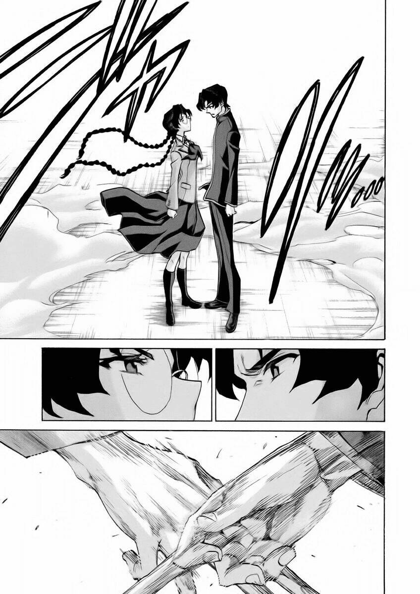 trường học ma nhân chapter 14.1 21