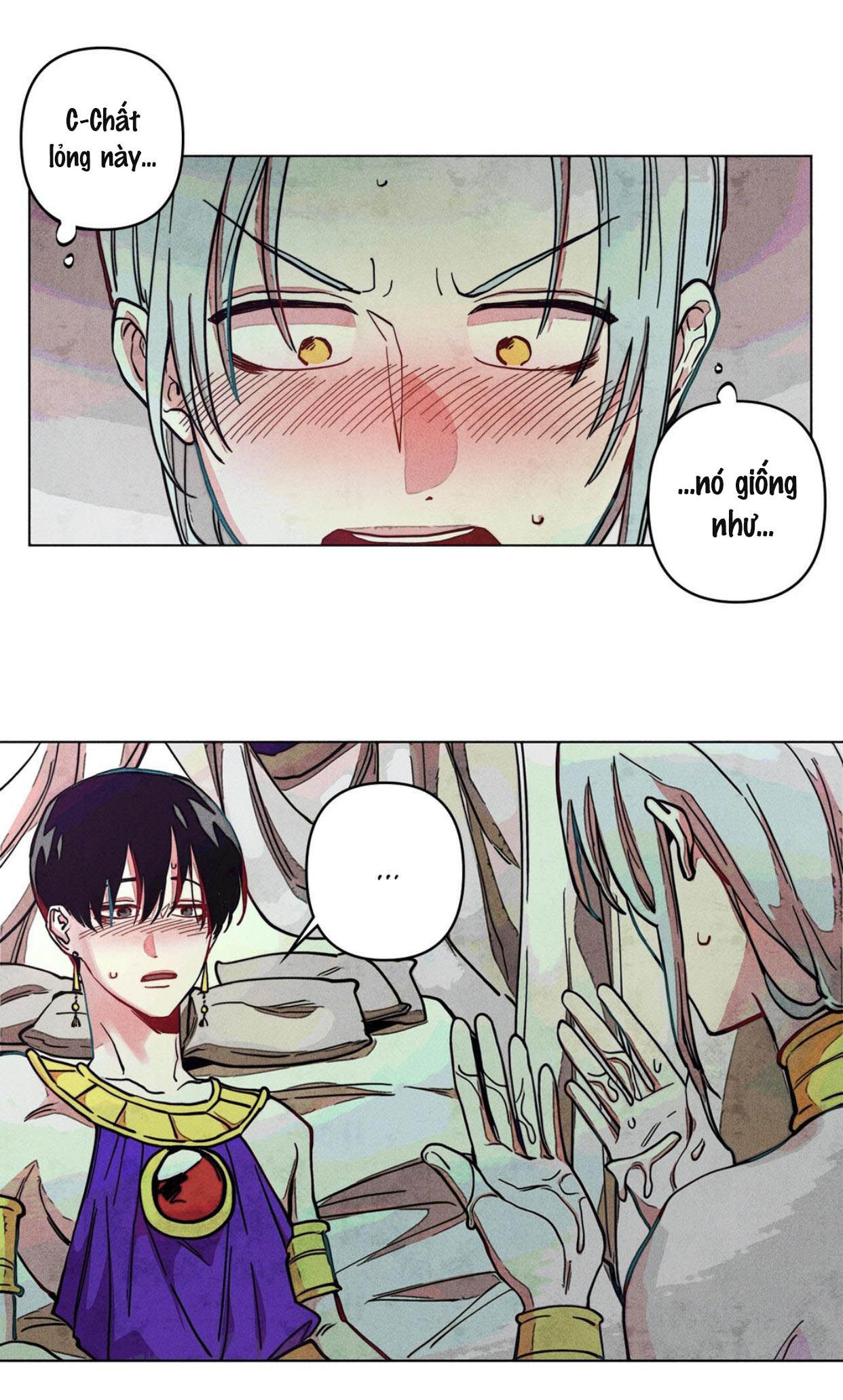 kẻ được chọn chapter 6.2 6