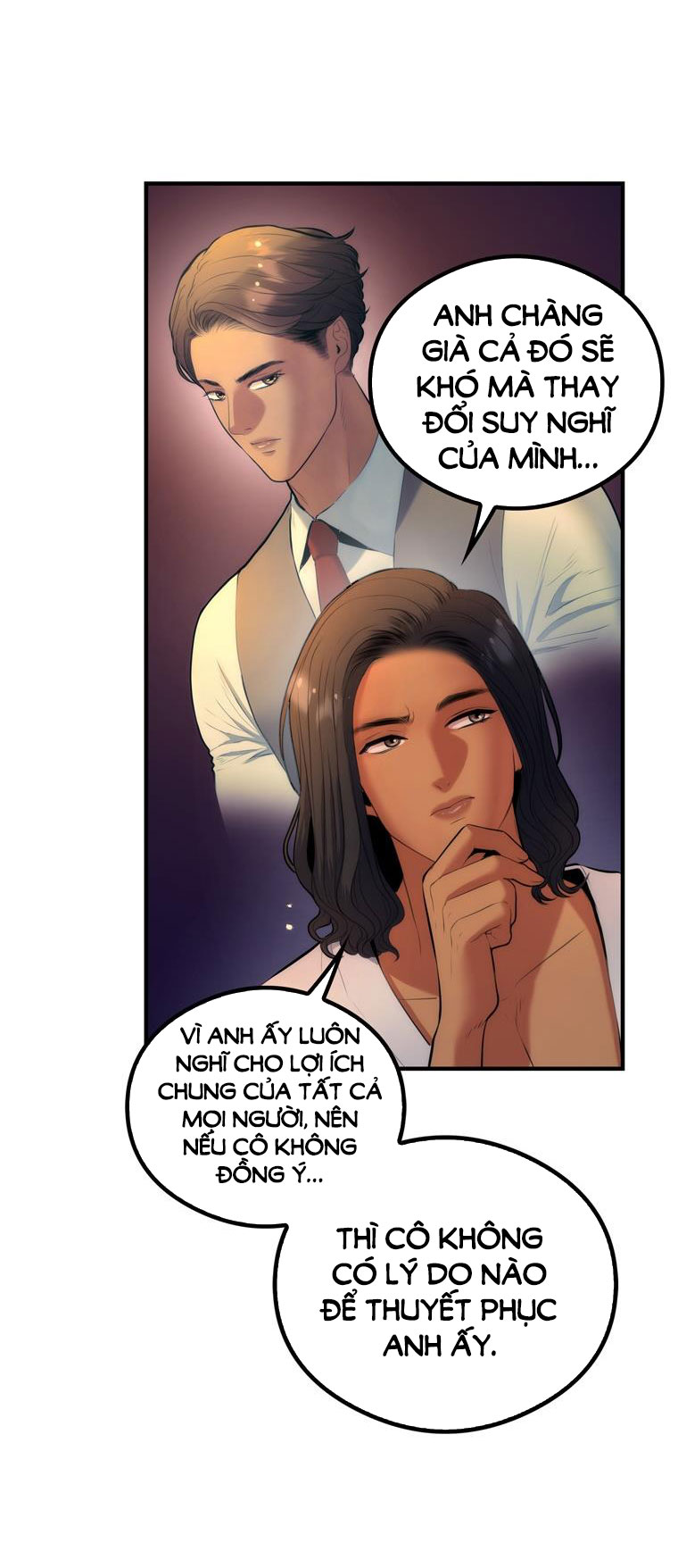 Khách Sạn Máu chapter 8.1 - Trang 10