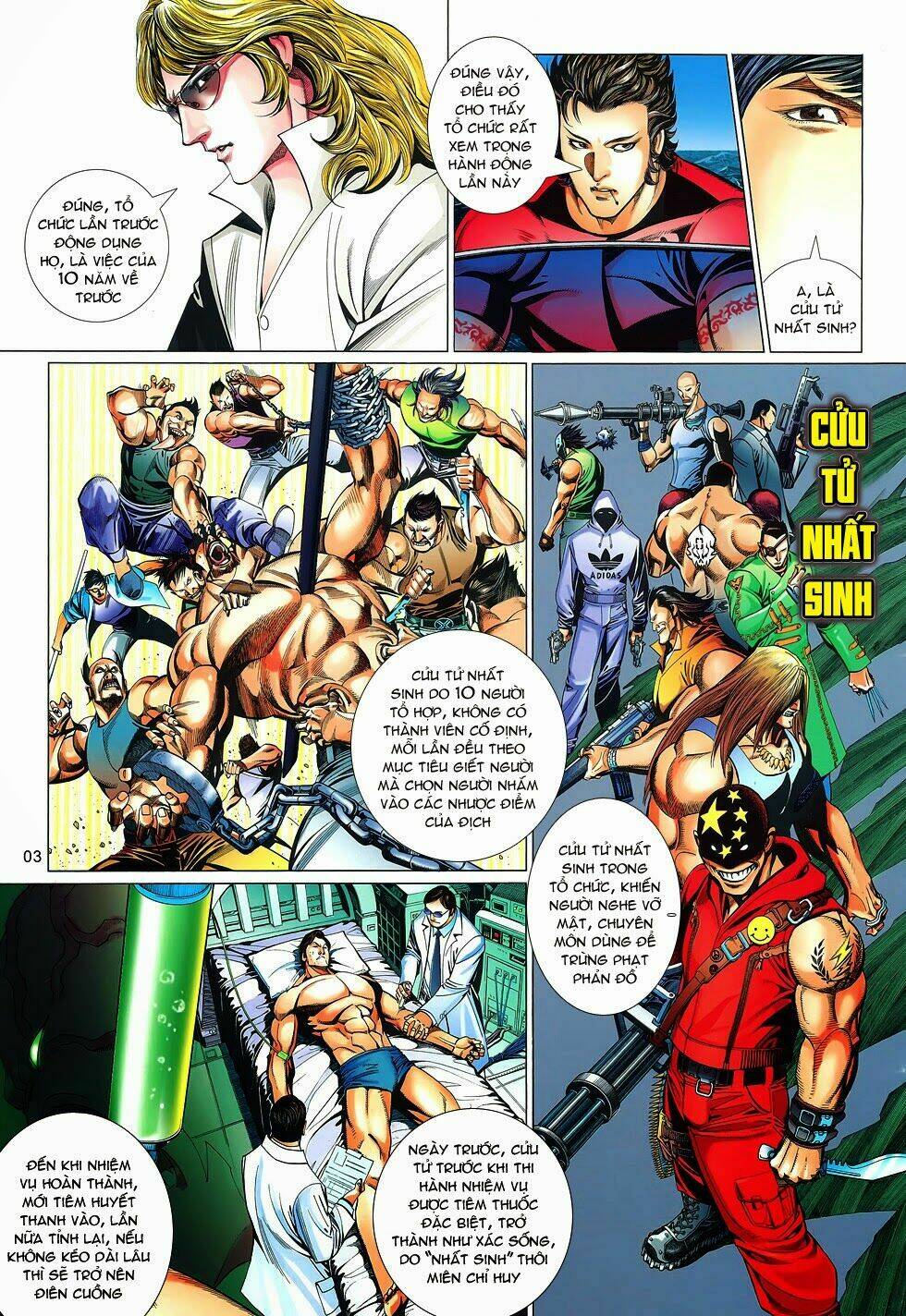 phong lưu chapter 6 3