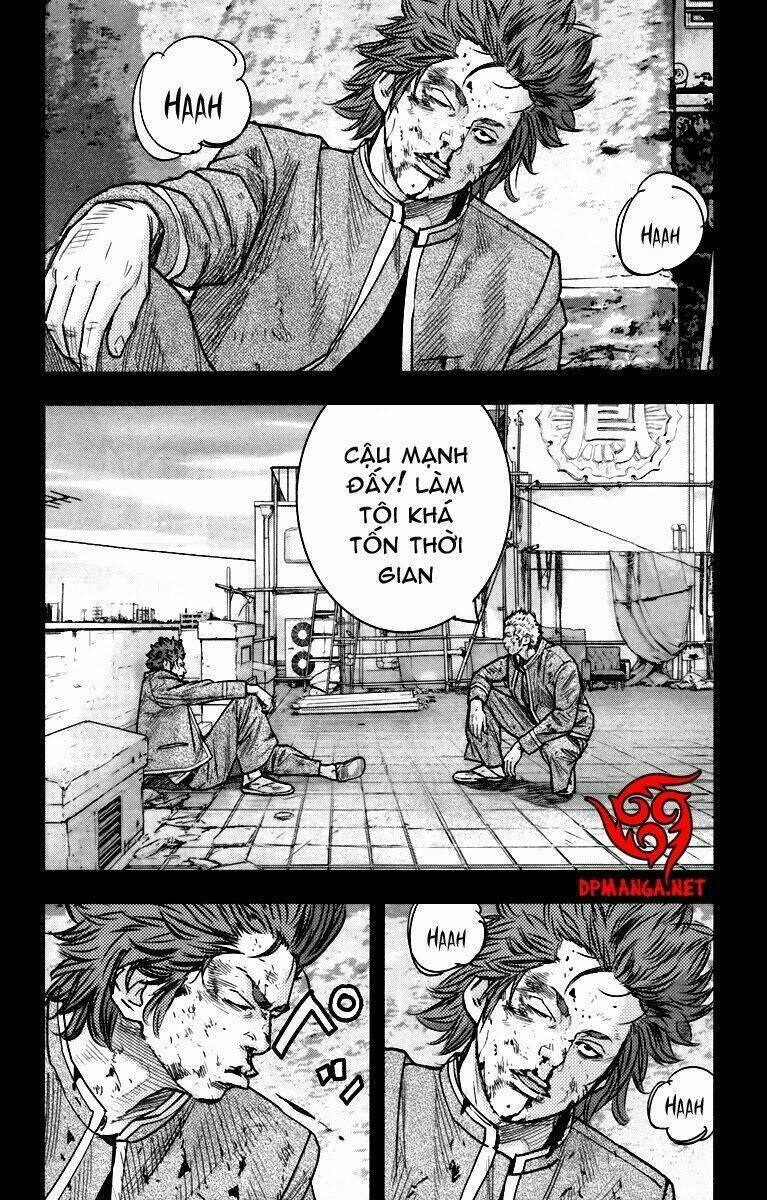 crows zero 2 suzuran x housen chapter 6 28