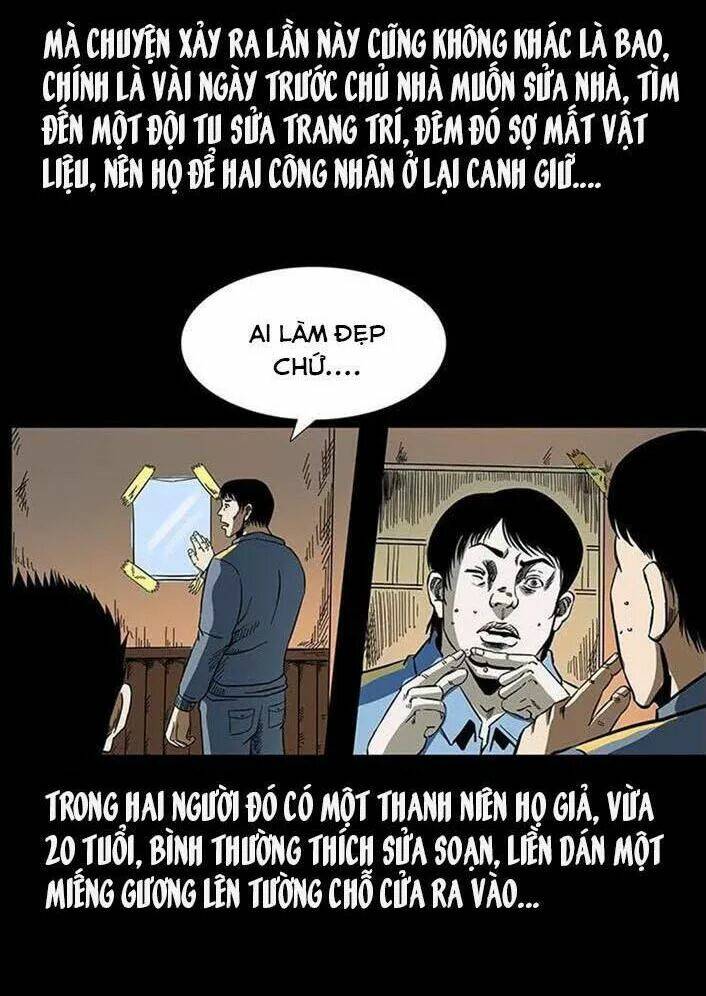 U Minh Ngụy Tượng Chapter 156 12